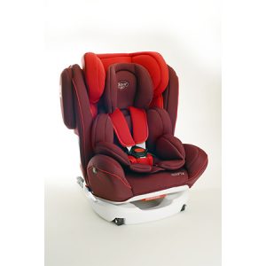 DLX asiento de auto Born con Isofix grupo  0,1,2,3./0-36kg