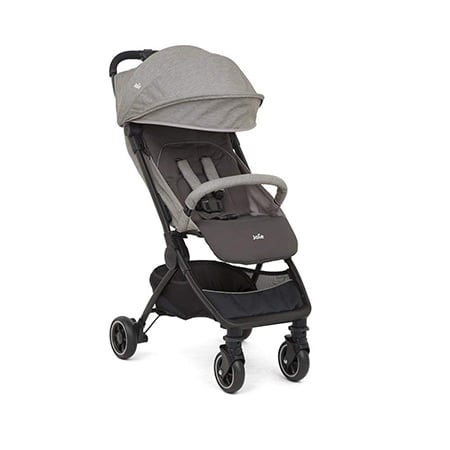 Coche Pack dark pewter Color gris Joie