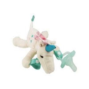 Lovey unicornio sujetador de pepes Dr. Brown´s