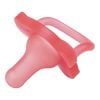 pepe de silicona una pieza rosado 2pack Dr. Brown´s