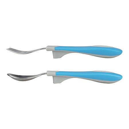 Set de cuchara y tenedor Dr. Brown´s