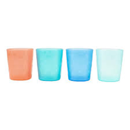 4pk vaso plástico Dr. Brown´s