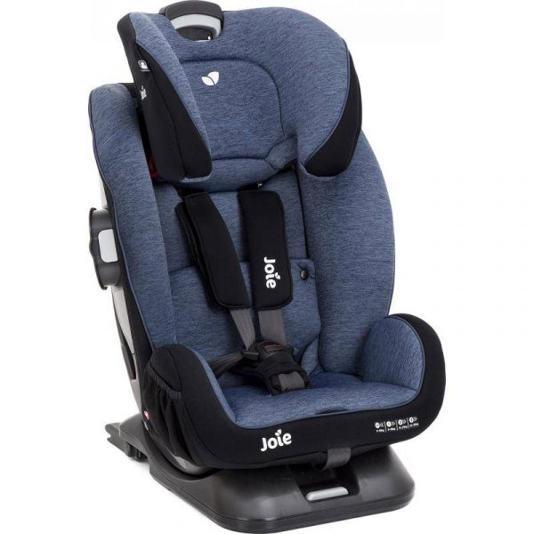 Silla Coche Joie Every Stage Fx ISOFIX