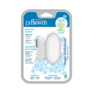 Dr. Brown – Cepillo Dental de Dedo