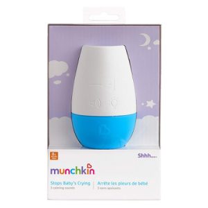 Munchkin – Relajante máquina de luz y sonido