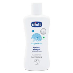 Chicco- Shampoo  200ML Baby Moments