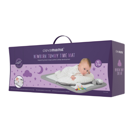 Clevamama – Colchoneta para bebé