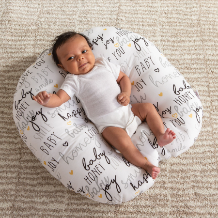 Almohada Para Bebé Recién Nacido, Almohada Correctora Relajante, De 0 A 3  Años, 90 Días De Protección Al Comprador