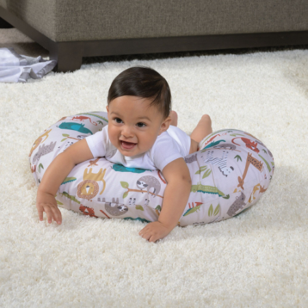 Almohada Boppy Tummy Time Para Bebes