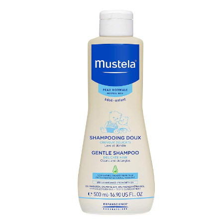 Mustela Shampoo Suave Beb Ml Bebemundo