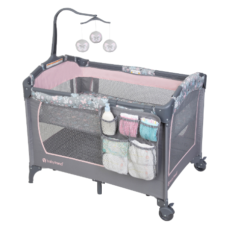 Baby Trend – Corral Nursery