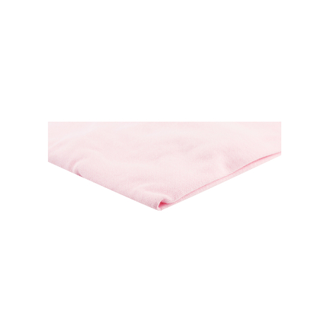 Funda de almohada rosada