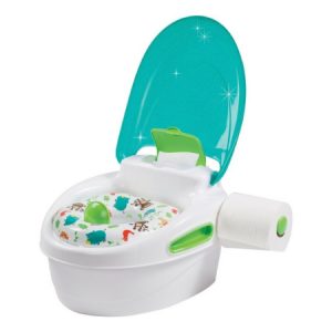 Summer Infant – Inodoro para Bebé Verde con Aqua