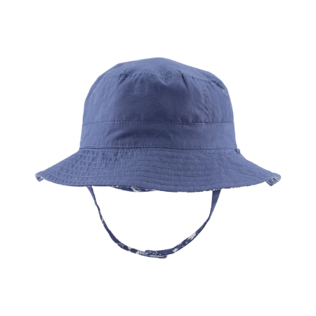 Sombrero Azul Niña 3- 9 M – Bebemundo
