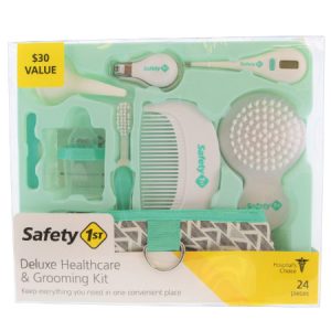 Safety 1st  – Kit de aseo y cuidado de la salud Aqua