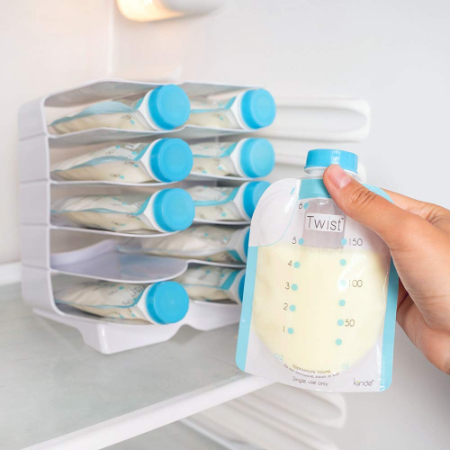 Bolsas para guardar leche materna – Bebemundo