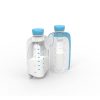 Kiinde – Bolsas de almacenamiento de leche materna con tapa a rosca Twist Pouches