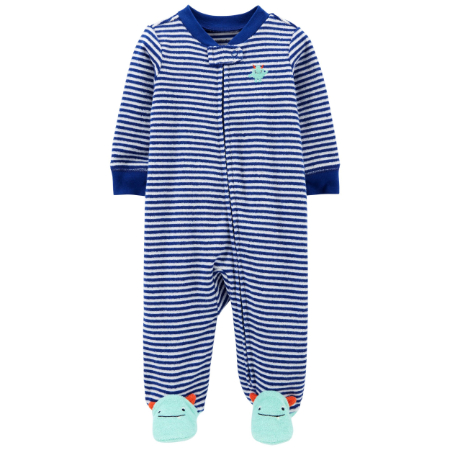 Carter´s – Pijama M/L con pie para Niño
