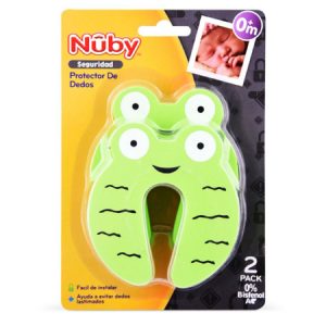 Nuby- Protector de Dedos