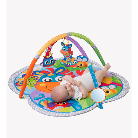 Gimnasio Bebe Para Estimulacion Playgro