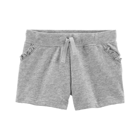 Shorts gris niño 2T
