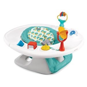 Summer Infant 4-in-1 Booster SuperSeat, Azul