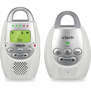 Monitor para bebés de audio digital VTech Communications Safe and Sound