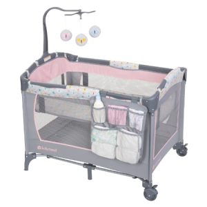 Baby Trend – Corral Nursery Center de Mariposas