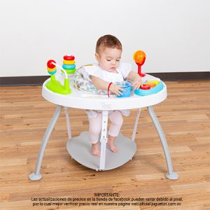 Baby Trend – Centro de actividades 3 en 1