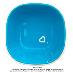 Bowl color azul – Individual