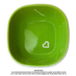 Bowl color verde – Individual