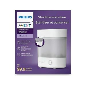 Philips Avent – Esterilizador Eléctrico a vapor