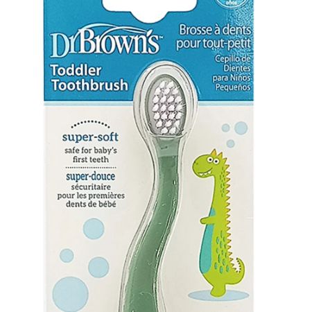 Dr. Brown’s – Mi primer cepillo de dientes