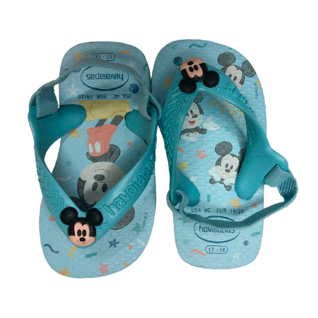 Sandalias de Mickey Mouse – Disney