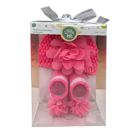 Caja de regalo – Zapatillas rosas