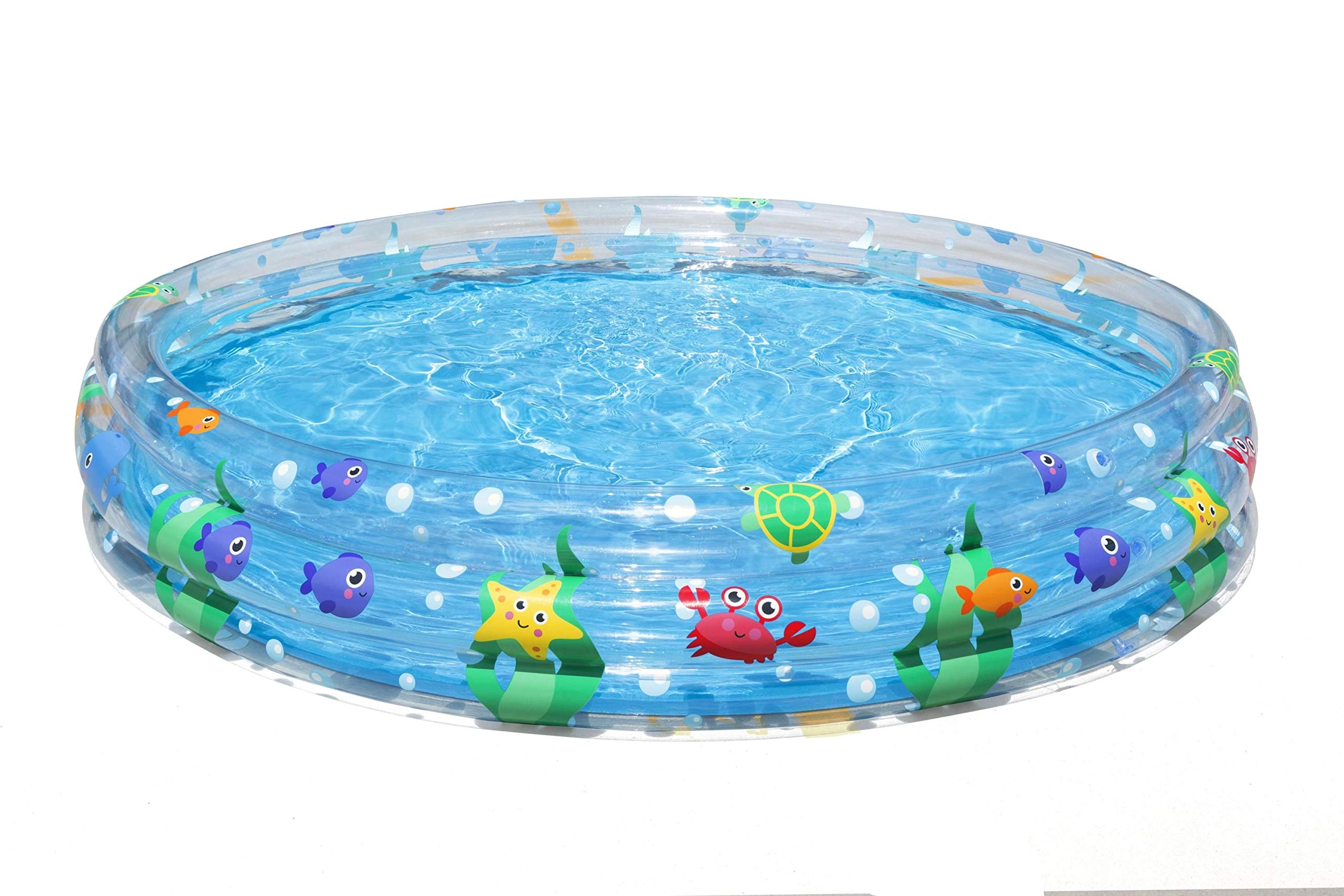 Bestbay – Piscina inflable pequeña