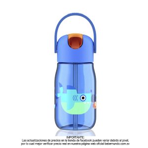 Botella Isotérmica – Genial – Bebemundo