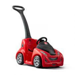 MONTABLE BUGGY GT      COLOR ROJO