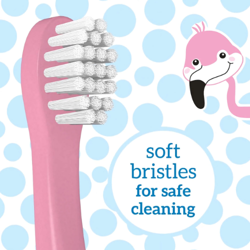Dr. Brown’s Cepillo de dientes para bebés y niños pequeños