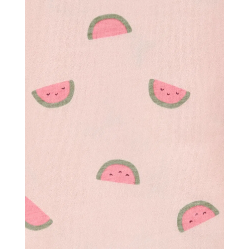 Carter´s – Mameluco rosa con sandias +12M