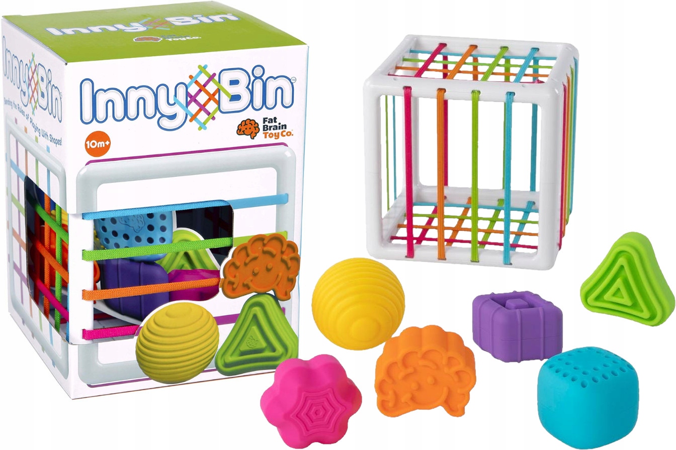 Fat Brain Toys Juguete, Multicolor