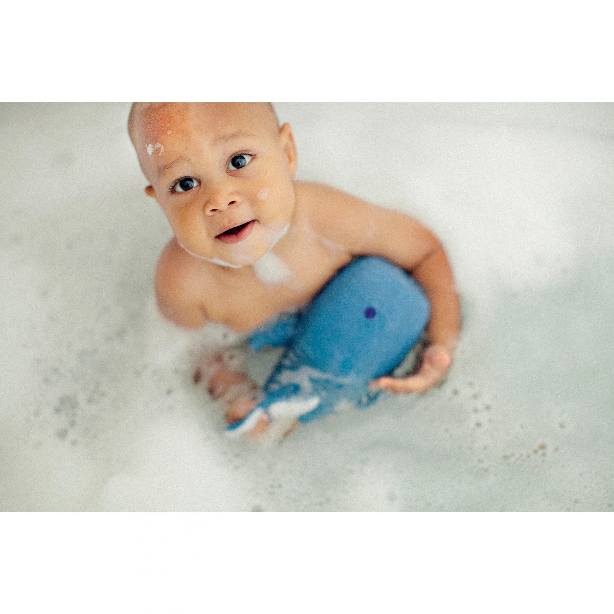 Esponja para Baño de Bebé – Bebemundo