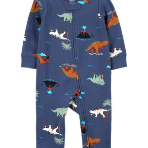 Pijama su23 snp navy dinosaur pri