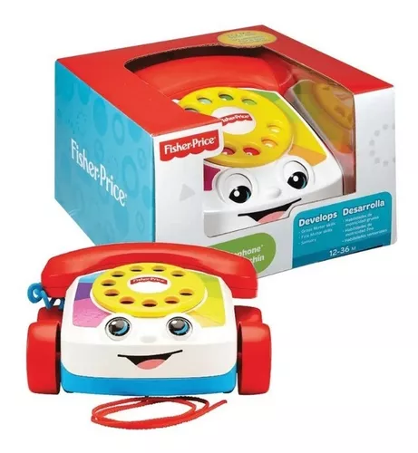 Juguete infant chatter telephone