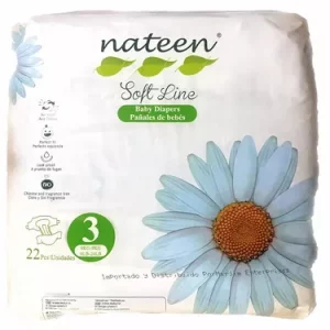 Nateen – Pañal para niño talla M