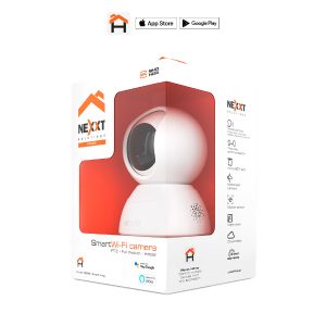 Nexxt – Camara inteligente motorizada wifi
