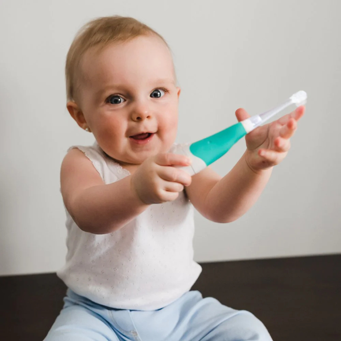 BBLUB – Cepillo De Dientes Eléctrico Para Bebés