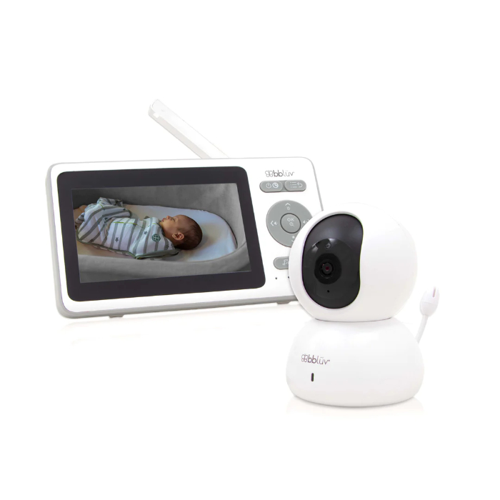 BBLUB – Cámara y monitor de video HD para bebés