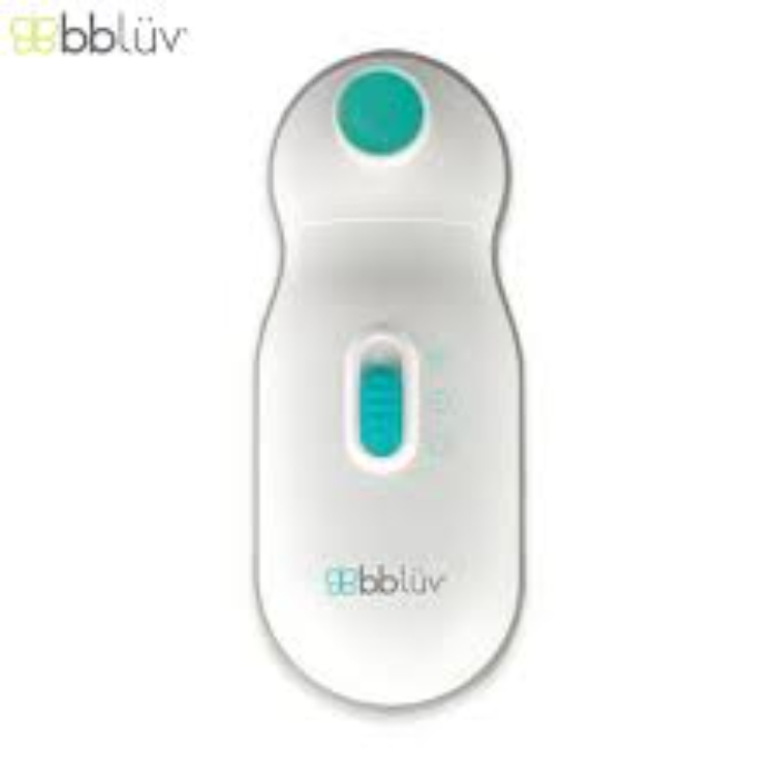 BBLUB – Limador de uñas eléctrico para bebés