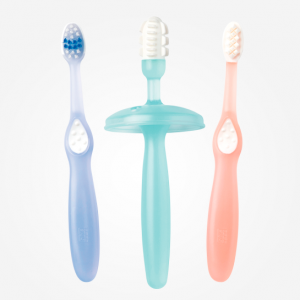 Saro – Set de cepillos de dientes evolutivo